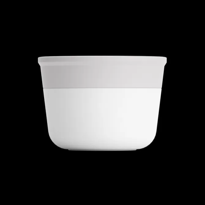 MB Temple L gris Coton