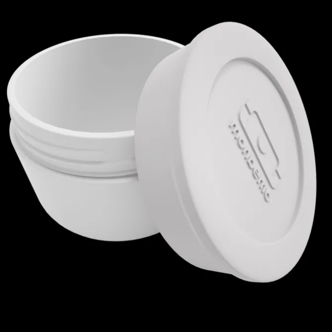 MB Temple L gris Coton