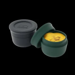 MB Temple S noir Onyx / vert Dark