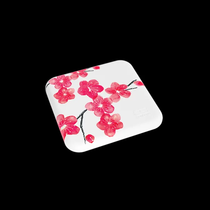 MB Top MB Square Graphic - Made in France