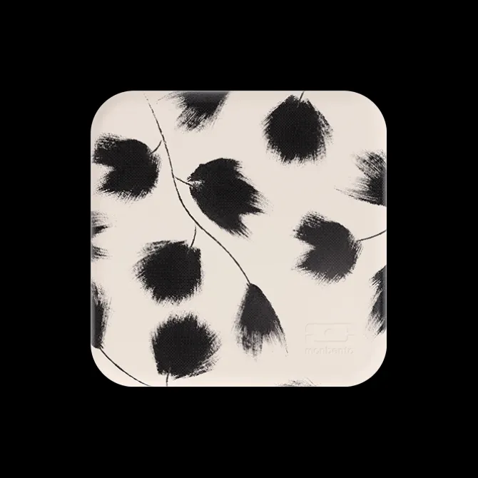 MB Top MB Square Graphic - Made in France