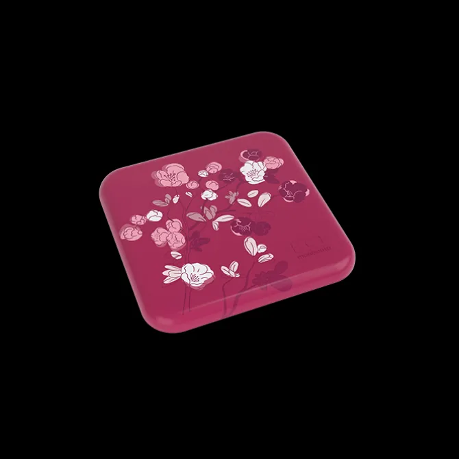 MB Top MB Square Graphic - Made in France