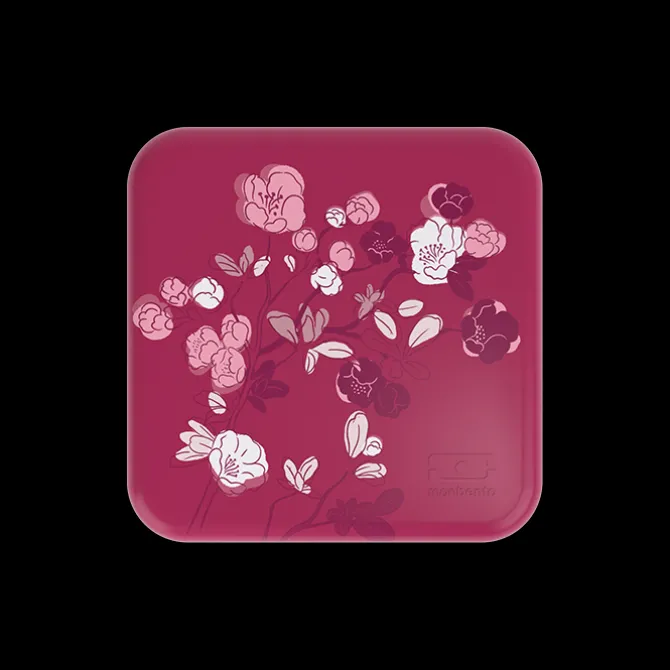 MB Top MB Square Graphic - Made in France