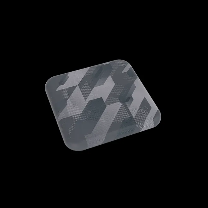 MB Top MB Square Graphic - Made in France