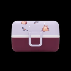 MB Tresor mauve Owly