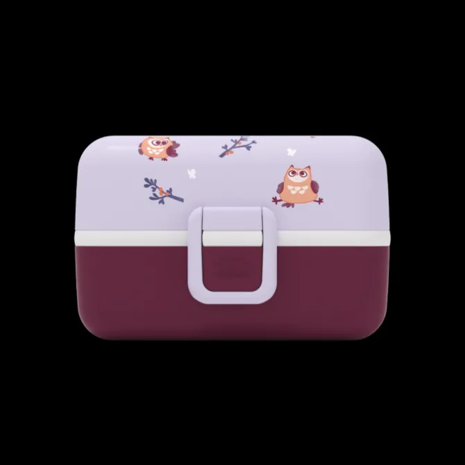 MB Tresor mauve Owly