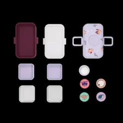 MB Tresor mauve Owly