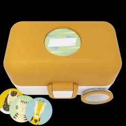 MB Tresor moutarde Safari