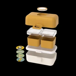 MB Tresor moutarde Safari