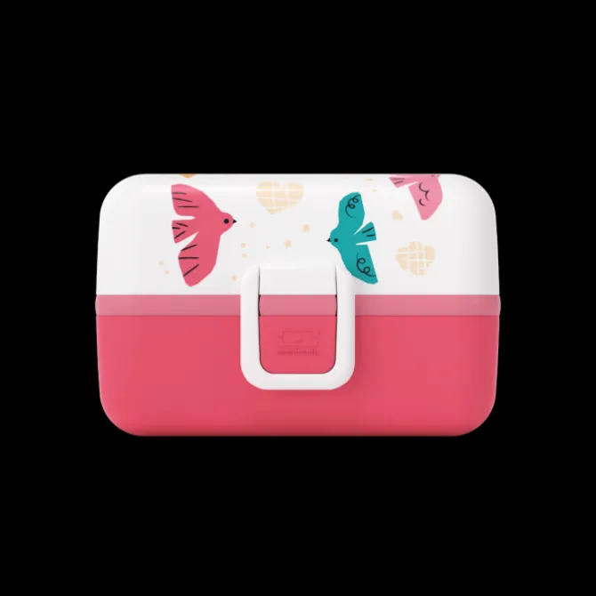 MB Tresor rose Birds