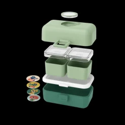 MB Tresor vert Forest