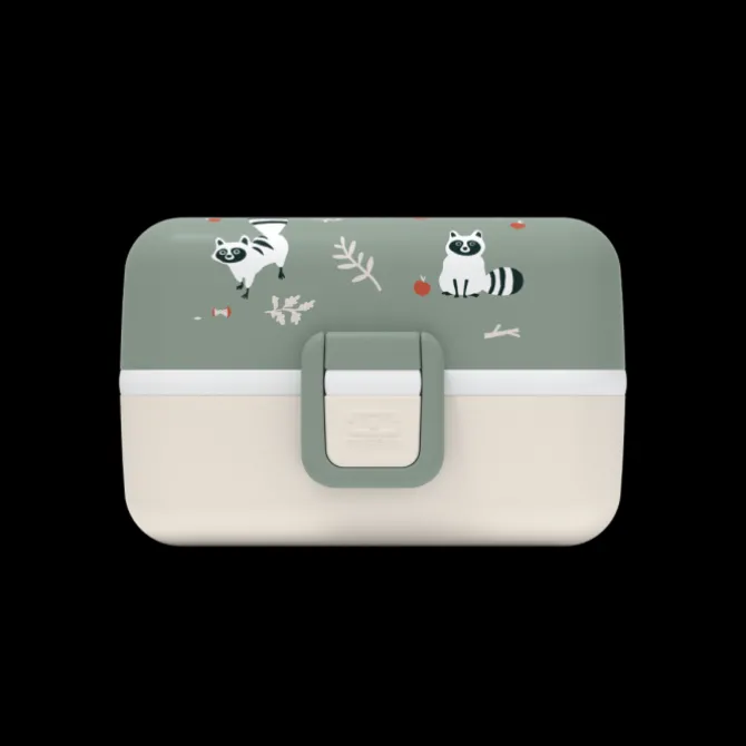 MB Tresor vert Raccoon