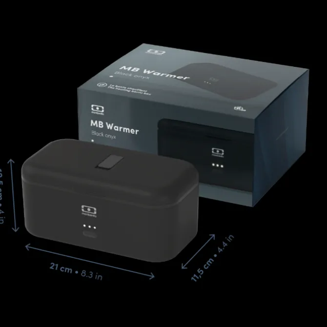 MB Warmer noir Onyx