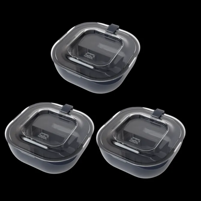 Pack 3 MB Gourmet Deep Denim