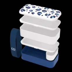 Pack complet MB Original bleu Leopard