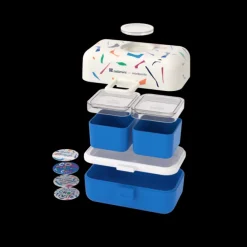 Pack enfants Catimini bleu Terrazzo