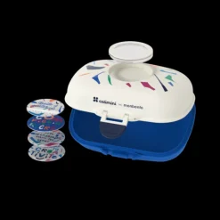 Pack enfants Catimini bleu Terrazzo