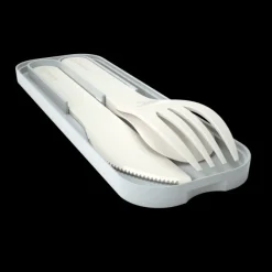 Pack MB Gourmet M Deep Denim + couverts