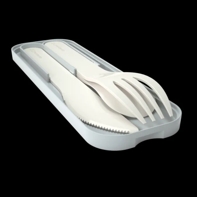 Pack MB Gourmet M Deep Denim + couverts