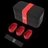 Pack MB Original noir/rouge