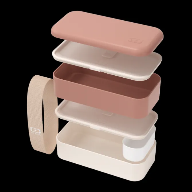 Pack MB Original rose Moka