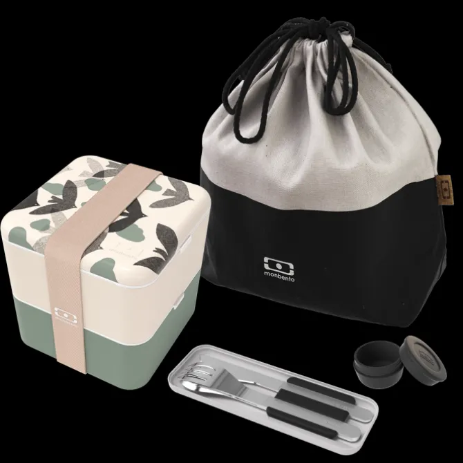 Pack MB Square graphic Birds