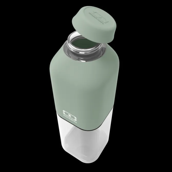 Pack MB Square vert Natural + bouteille