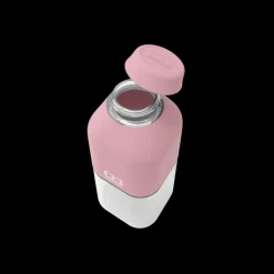 Set gou00fbter + sac u00e0 dos enfant rose