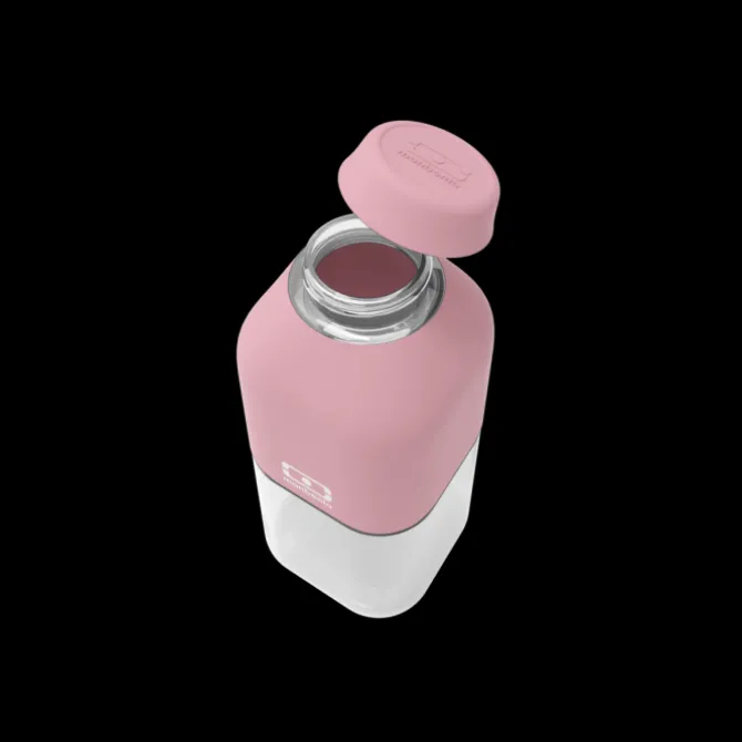 Set gou00fbter + sac u00e0 dos enfant rose