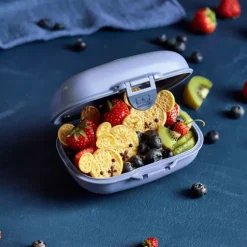 Set gou00fbter bleu Infinity