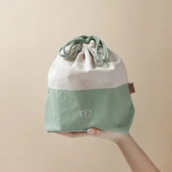 Set gou00fbter bleu Infinity