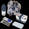 Set MB Original bleu Vegetal