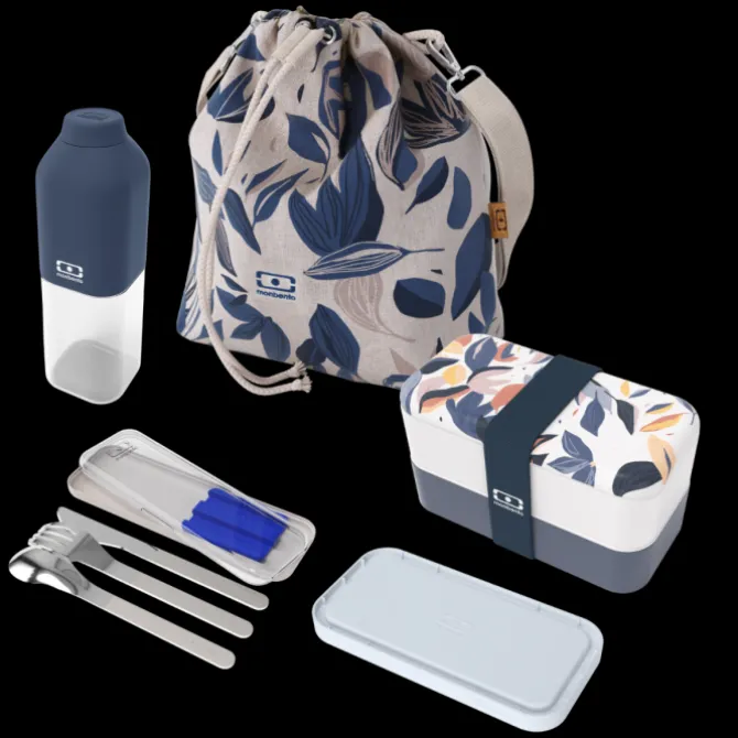 Set MB Original bleu Vegetal