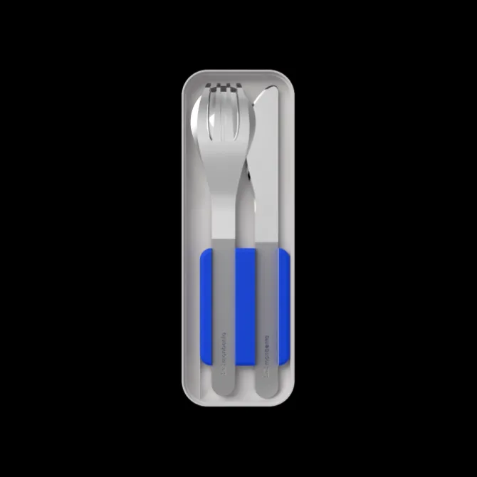 Set MB Original bleu Vegetal