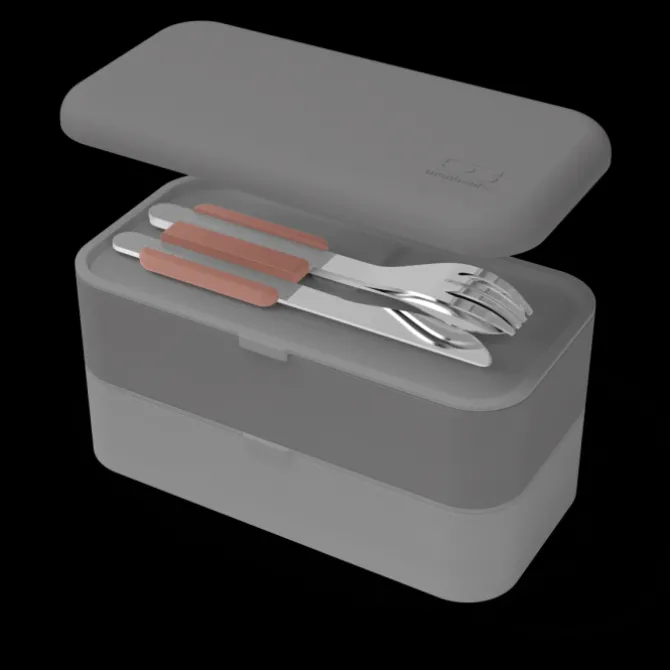 Set MB Original graphic Magnolia