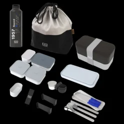 Set MB Original noir/gris