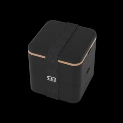 Set MB Square noir Onyx + MB Cut