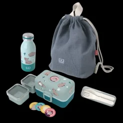 Set Tresor bleu Capy